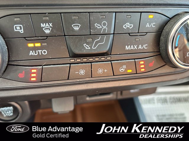 Certified 2023 Ford Maverick Lariat w/ Lariat Luxury Package FWD image 33