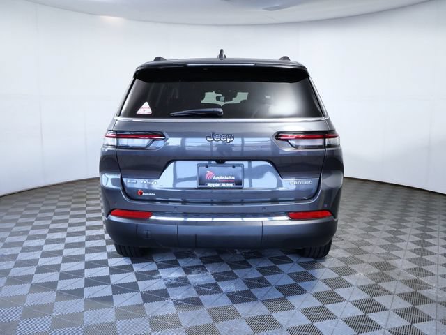 Used 2022 Jeep Grand Cherokee L Laredo w/ Luxury Tech Group I AWD/4WD image 5