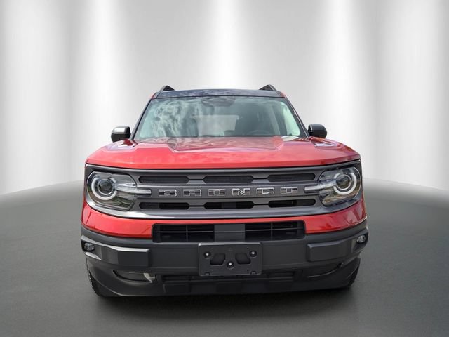 Certified 2023 Ford Bronco Sport Big Bend w/ Convenience Package AWD/4WD image 8