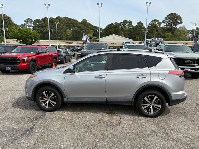 Used 2017 Toyota RAV4 XLE w/ Plus Special Value Package image 2