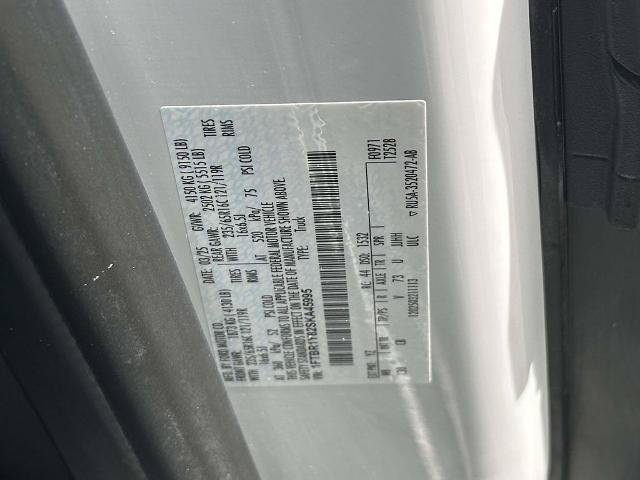 Certified 2025 Ford Transit 250 Low Roof w/ Exterior Upgrade Package RWD image 25