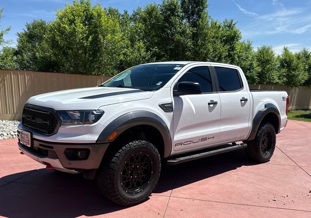 Certified 2022 Ford Ranger XLT w/ Equipment Group 302A High AWD/4WD image 7