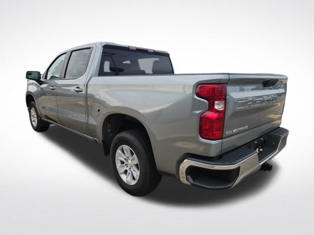 Used 2025 Chevrolet Silverado 1500 LT RWD image 7