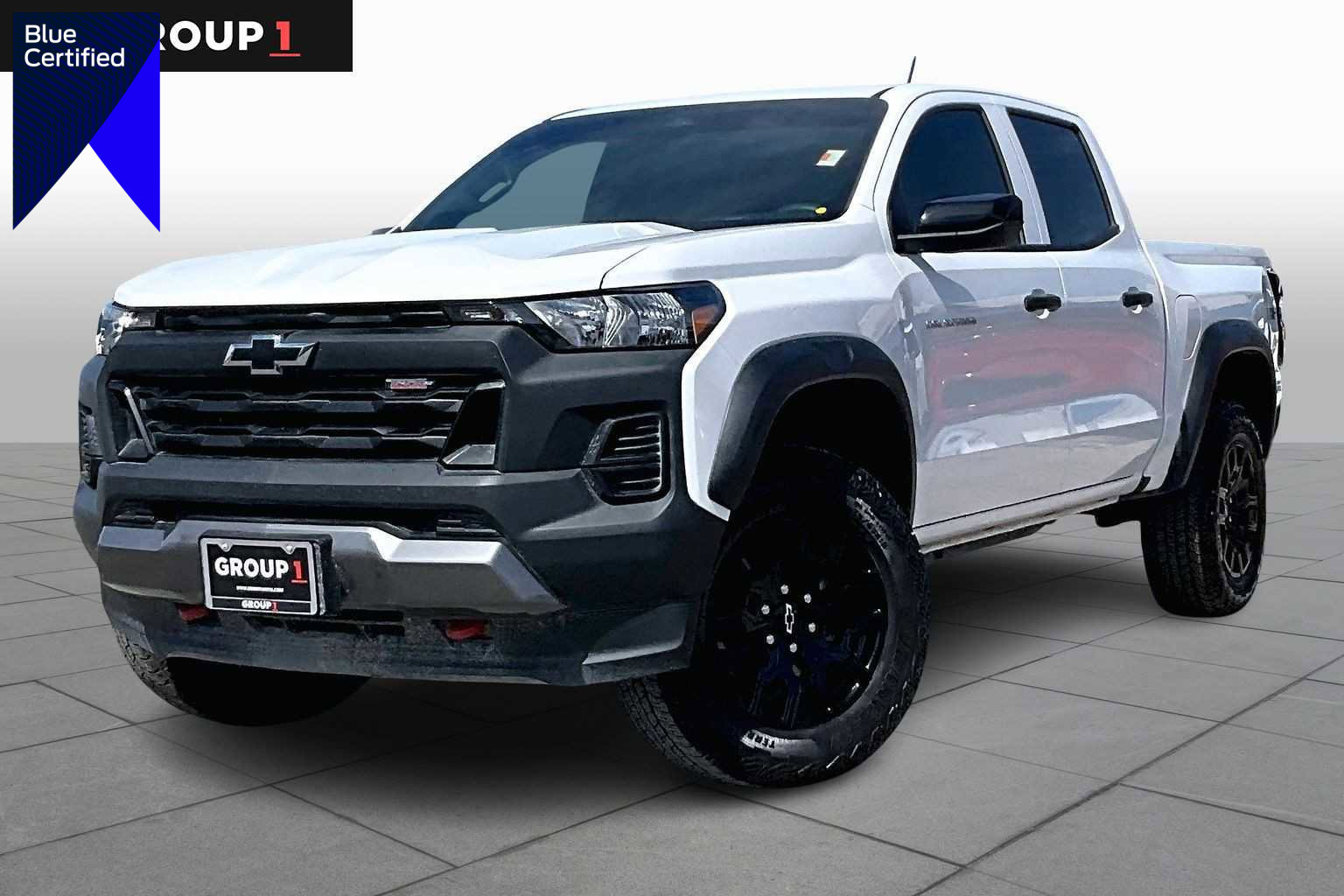 Used 2026 Chevrolet Colorado Trail Boss