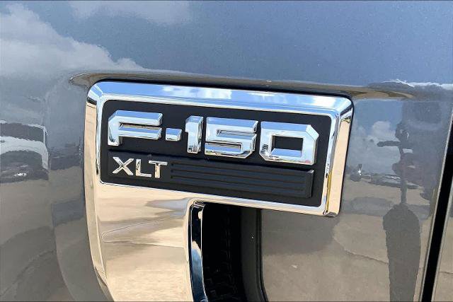 Certified 2024 Ford F150 XLT w/ Equipment Group 302A MID RWD image 10