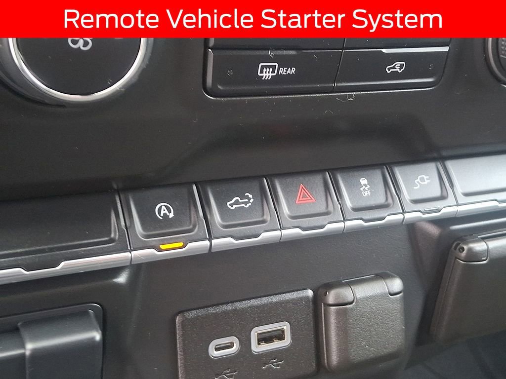 Used 2021 Chevrolet Silverado 1500 Custom w/ Rally Edition image 25