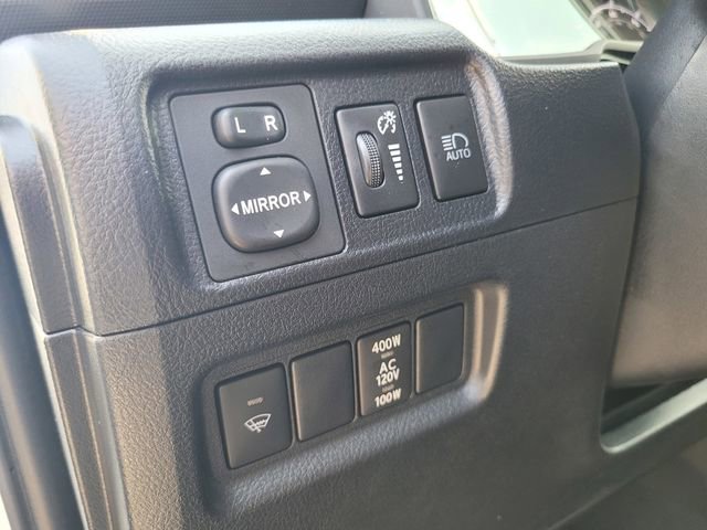Used 2021 Toyota 4Runner Nightshade AWD/4WD image 17