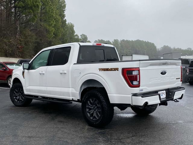 Certified 2023 Ford F150 Tremor w/ Equipment Group 402A High image 6