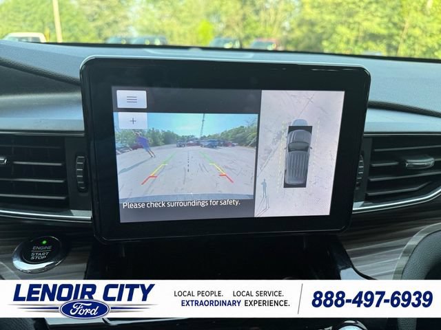 Certified 2021 Ford Explorer Limited w/ Equipment Group 301A AWD/4WD image 24