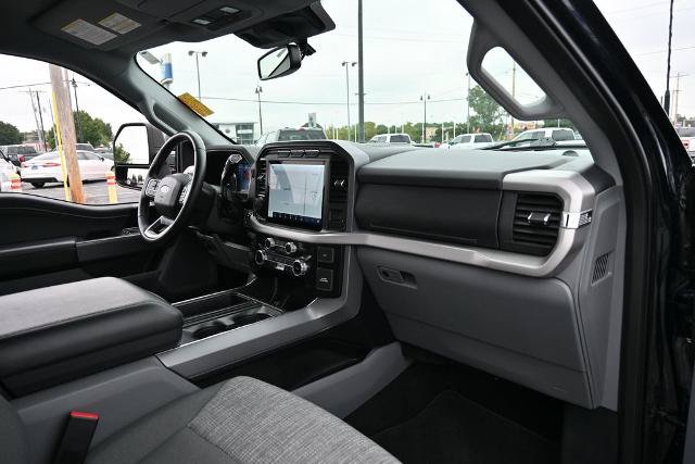 Certified 2023 Ford F150 XLT w/ Equipment Group 302A High AWD/4WD image 22