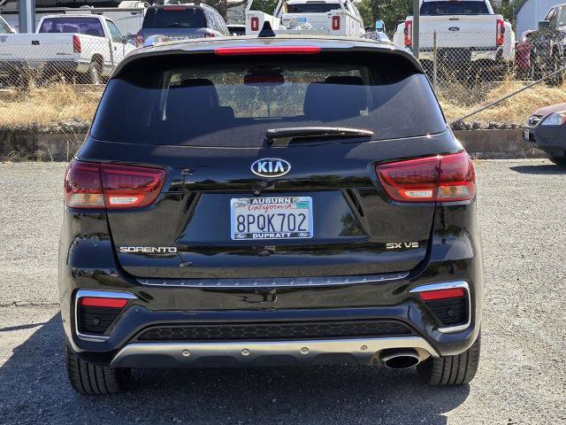 Used 2019 Kia Sorento SX FWD image 5