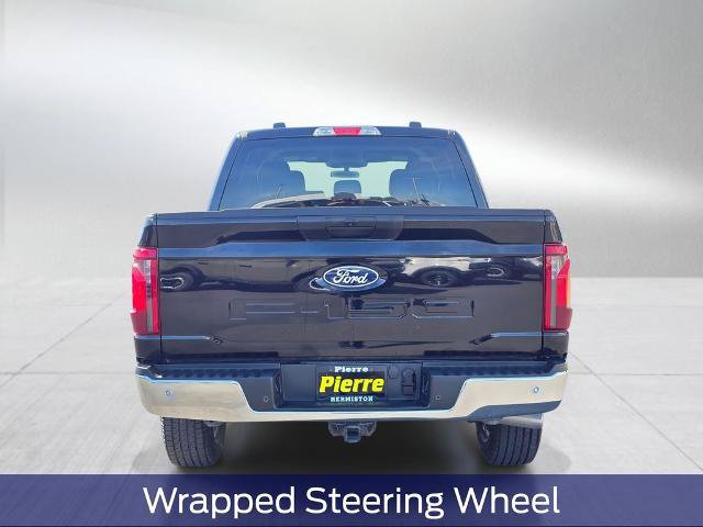 Certified 2025 Ford F150 XLT w/ Equipment Group 301A Standard AWD/4WD image 6