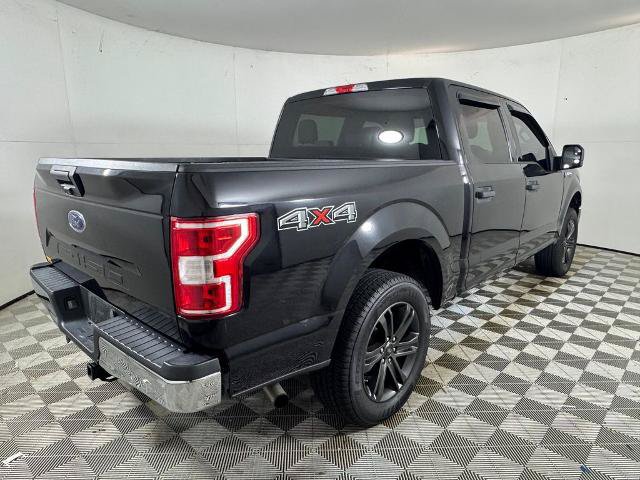 Certified 2019 Ford F150 XLT AWD/4WD image 3