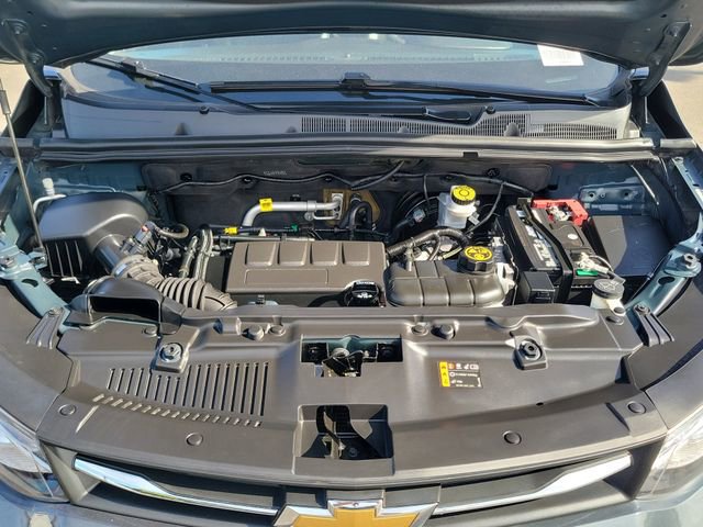 Used 2021 Chevrolet Trax LT w/ LT Convenience Package image 27