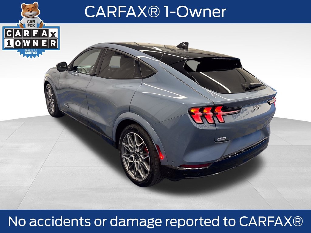 Certified 2024 Ford Mustang Mach-E GT AWD/4WD image 4