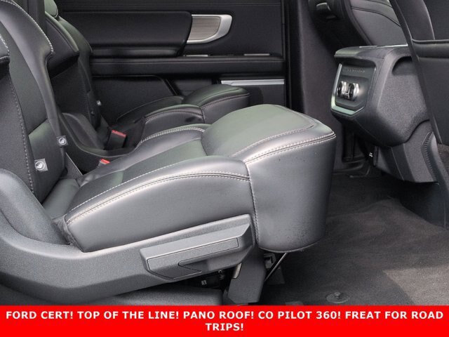 Certified 2025 Ford Expedition Max Platinum AWD/4WD image 28