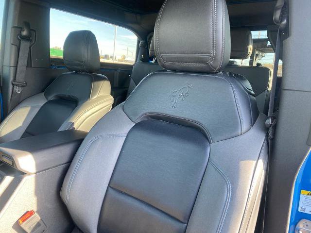 Certified 2022 Ford Bronco Black Diamond image 11