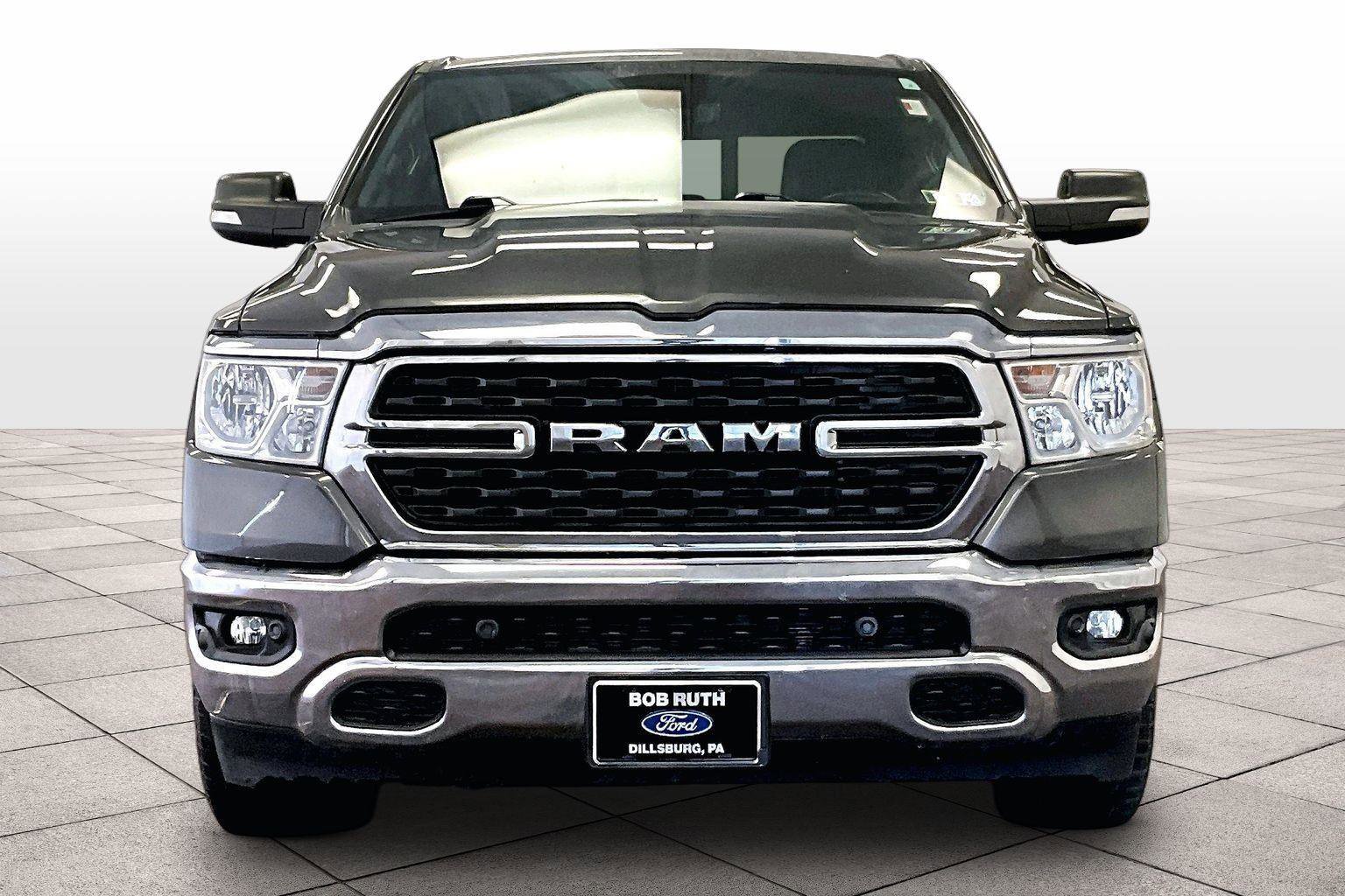 Used 2022 RAM 1500 Big Horn image 3