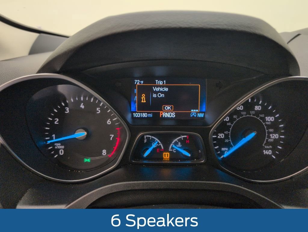 Certified 2019 Ford Escape SEL image 23