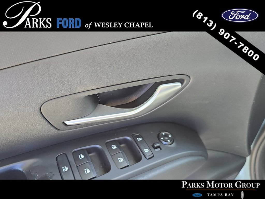 Used 2022 Hyundai Santa Cruz SEL w/ Activity Package FWD image 17