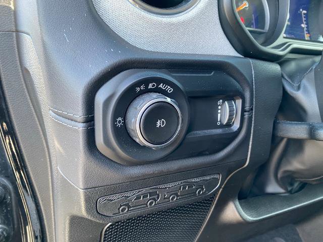 Used 2024 Jeep Wrangler Sahara w/ Dual Top Group image 16