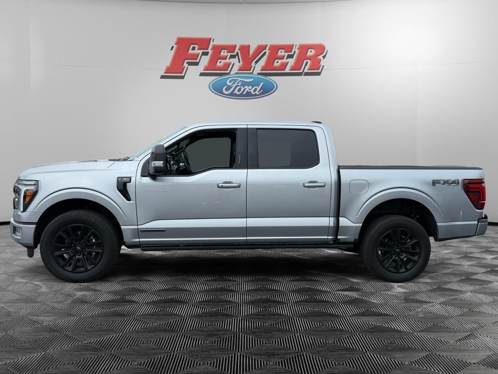 Certified 2024 Ford F150 Platinum w/ FX4 Off-Road Package AWD/4WD image 2