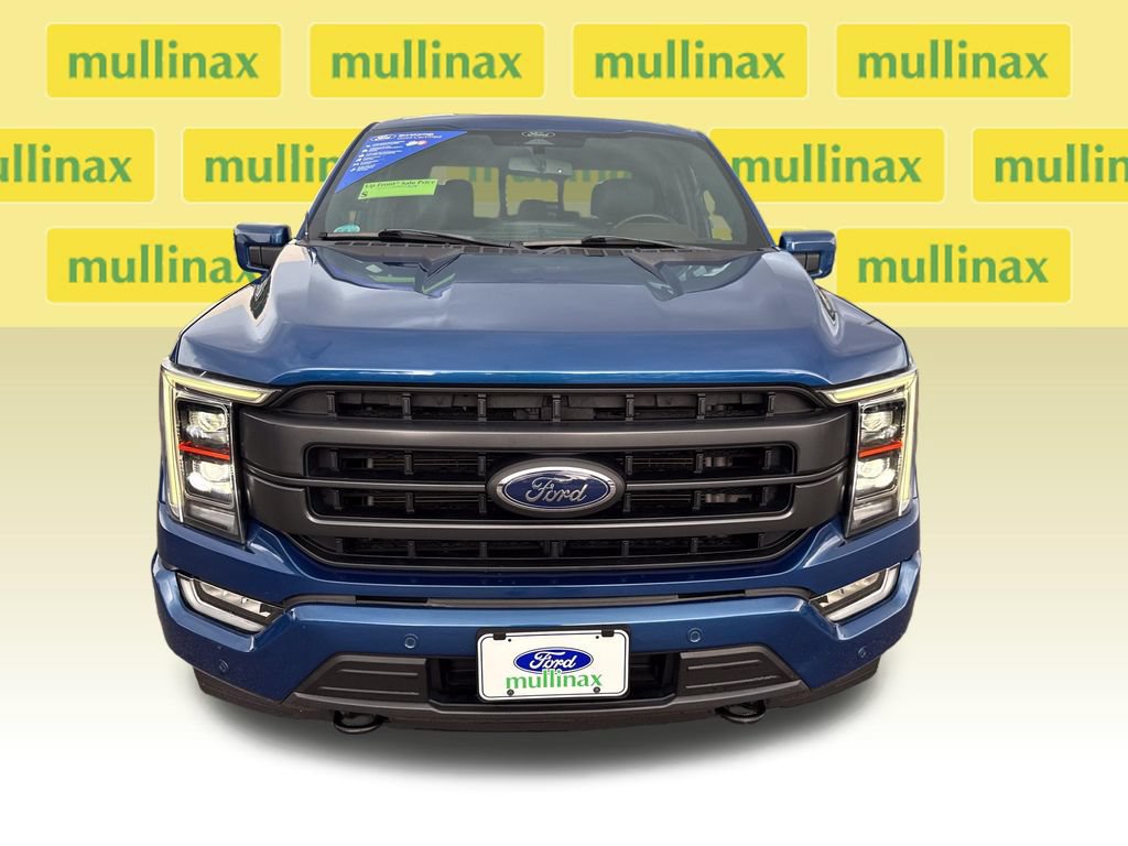 Certified 2022 Ford F150 Lariat w/ Equipment Group 502A High AWD/4WD image 13