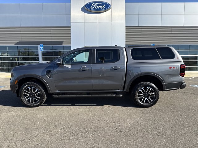 Certified 2024 Ford Ranger Lariat w/ FX4 Off-Road Package AWD/4WD image 2