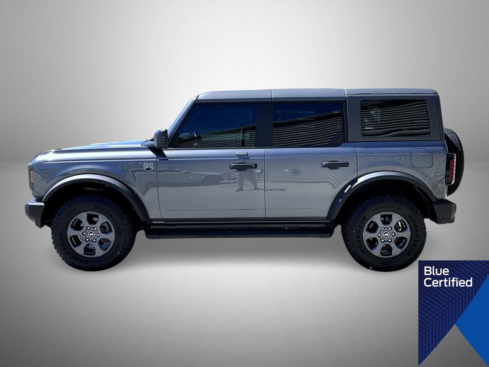 Certified 2023 Ford Bronco Big Bend AWD/4WD image 8