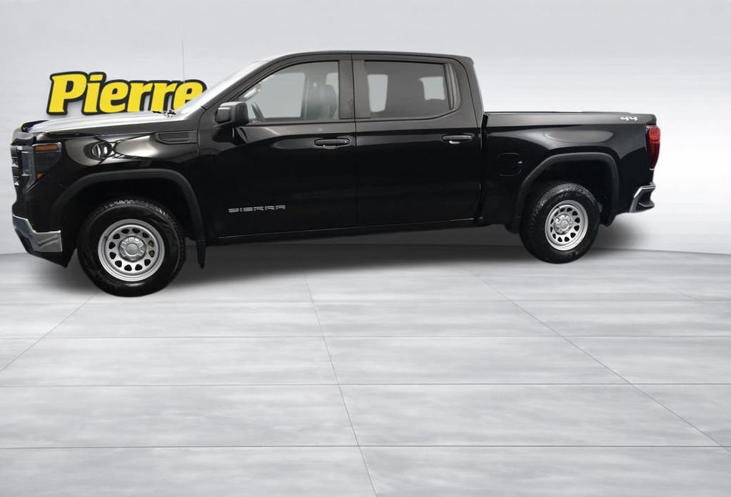 Used 2022 GMC Sierra 1500 Pro image 3