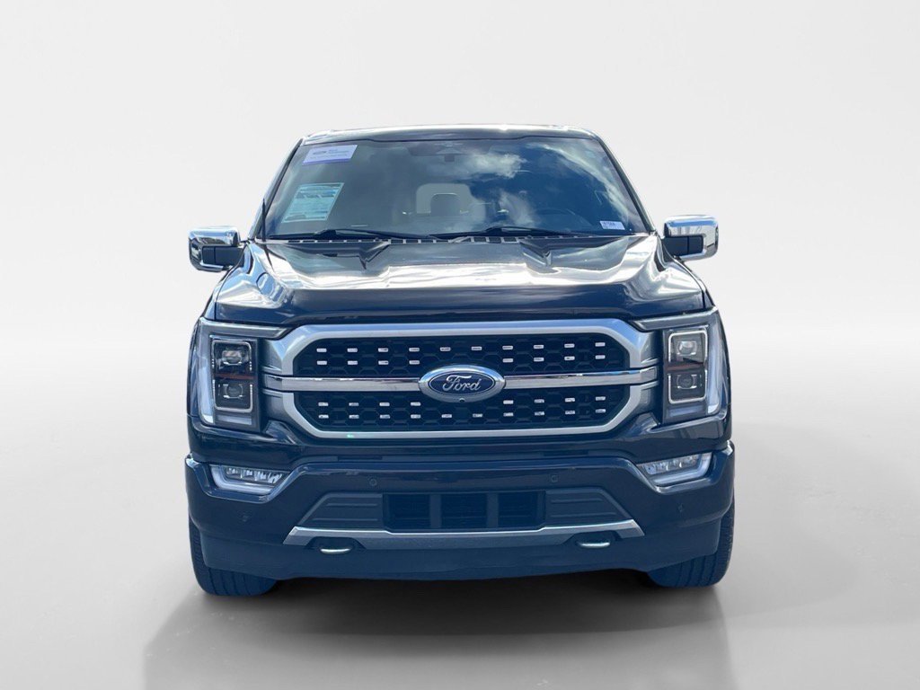 Certified 2023 Ford F150 Platinum w/ Equipment Group 701A High image 9