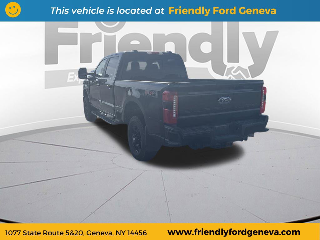 Certified 2024 Ford F250 XL w/ STX Appearance Package AWD/4WD image 7