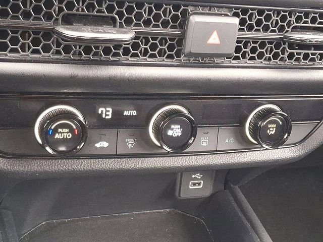 Used 2023 Honda HR-V LX image 15