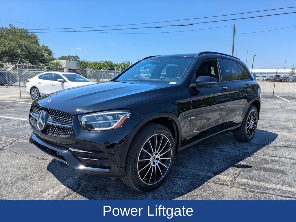 Used 2022 Mercedes-Benz GLC 300 image 9