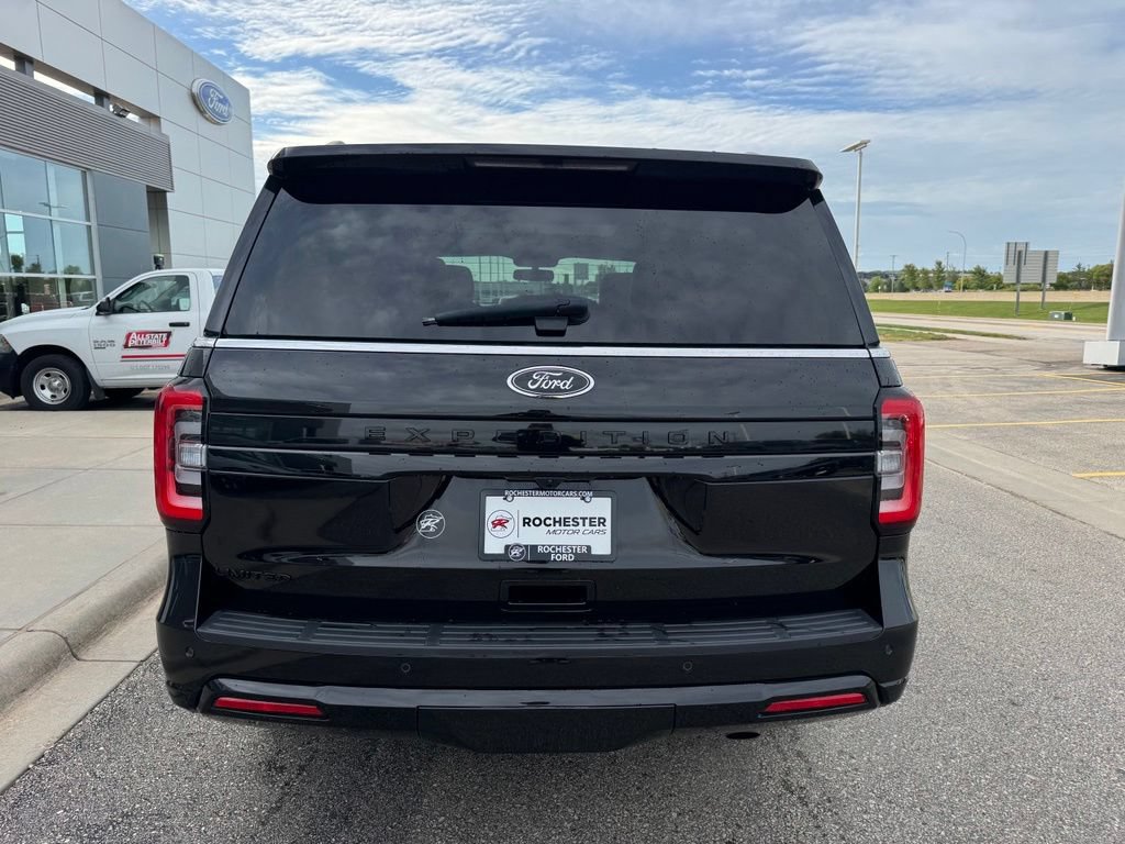 Certified 2024 Ford Expedition Limited AWD/4WD image 56