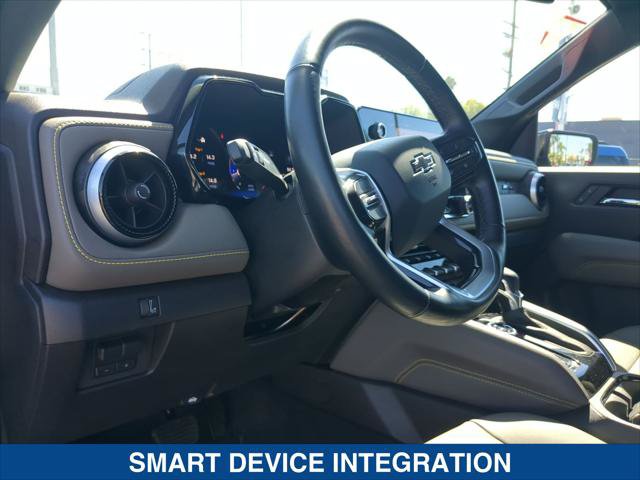 Used 2025 Chevrolet Colorado ZR2 AWD/4WD image 12