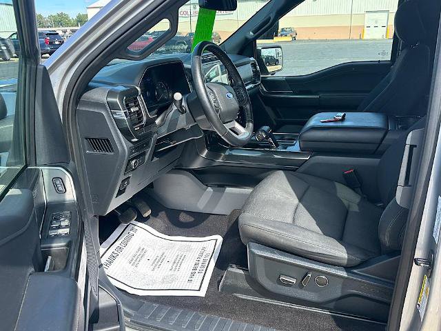 Certified 2021 Ford F150 XLT w/ Equipment Group 302A High AWD/4WD image 11