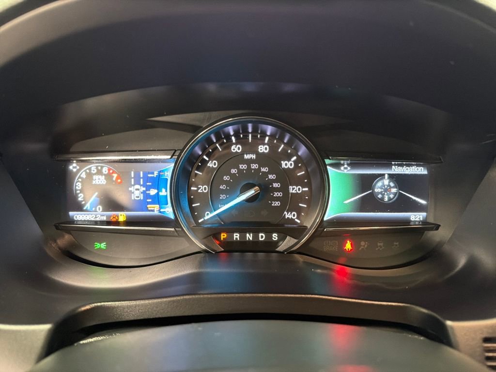 Certified 2019 Ford Explorer Sport w/ Equipment Group 401A image 25