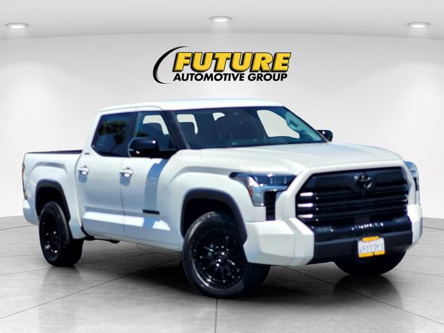 Used 2024 Toyota Tundra Limited