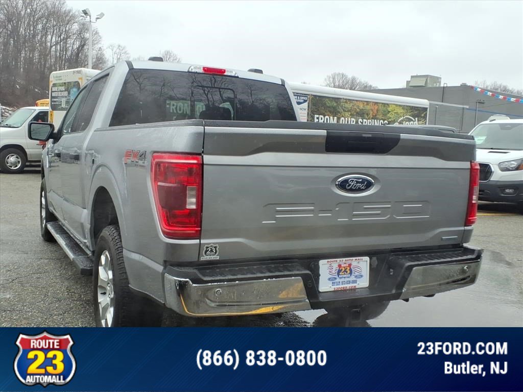 Certified 2023 Ford F150 XLT w/ Equipment Group 301A Mid AWD/4WD video 3