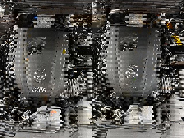 Used 2024 MAZDA CX-5 AWD 2.5 S w/ Preferred Package image 16