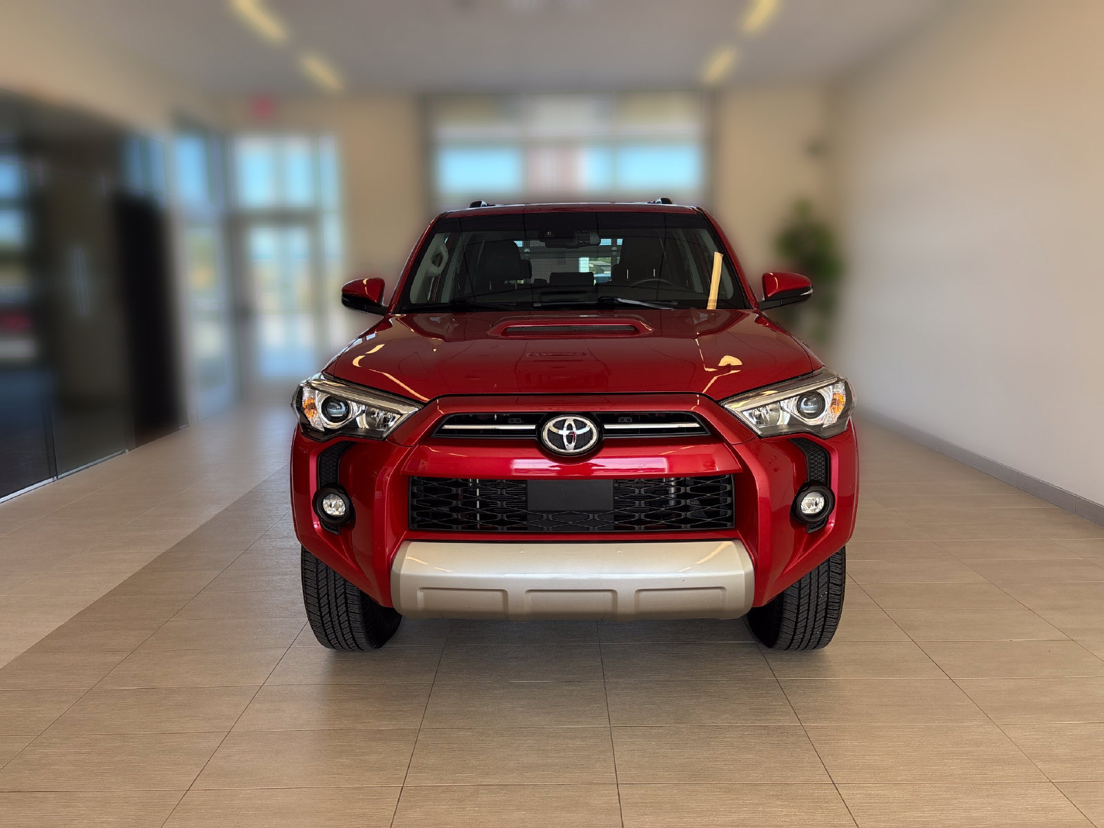 Used 2024 Toyota 4Runner TRD Off-Road Premium w/ TRD Black Wheel Package (TMS) AWD/4WD image 5