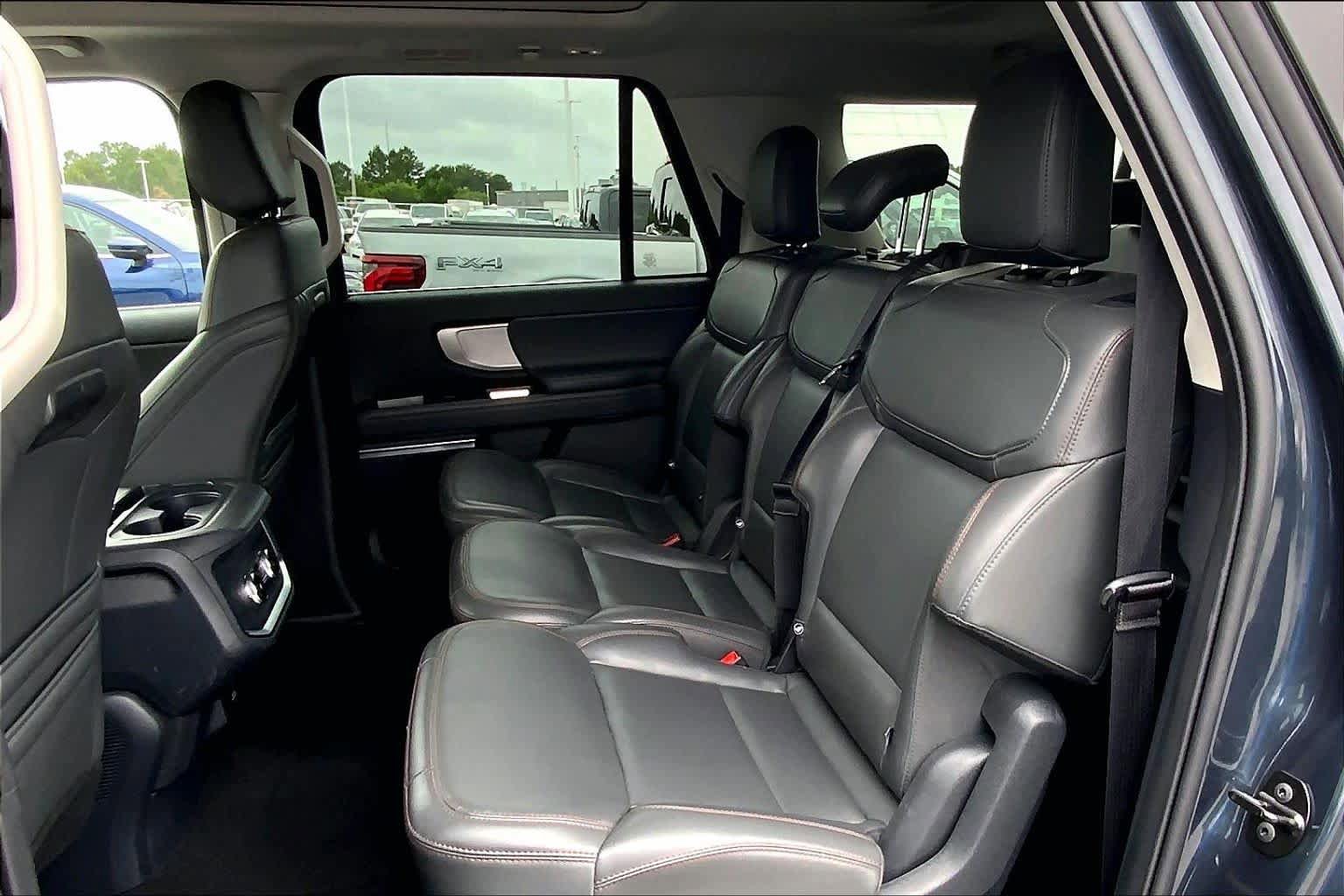 Certified 2025 Ford Expedition Max Active RWD image 22