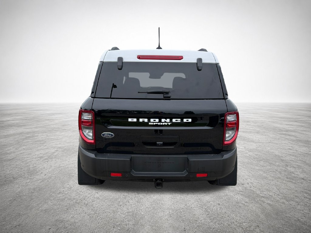 Certified 2023 Ford Bronco Sport Heritage w/ Heritage Convenience Package AWD/4WD image 5