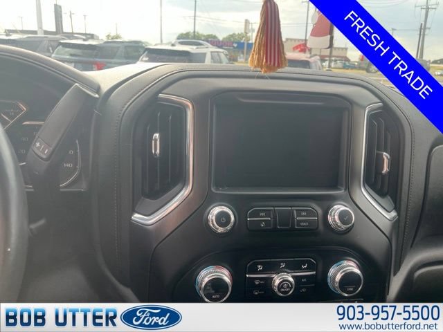 Used 2021 GMC Sierra 1500 AT4 AWD/4WD image 8