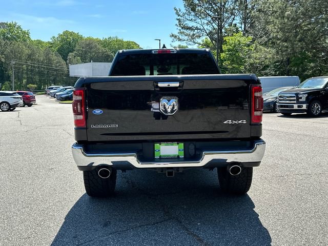 Used 2021 RAM 1500 Laramie AWD/4WD image 6