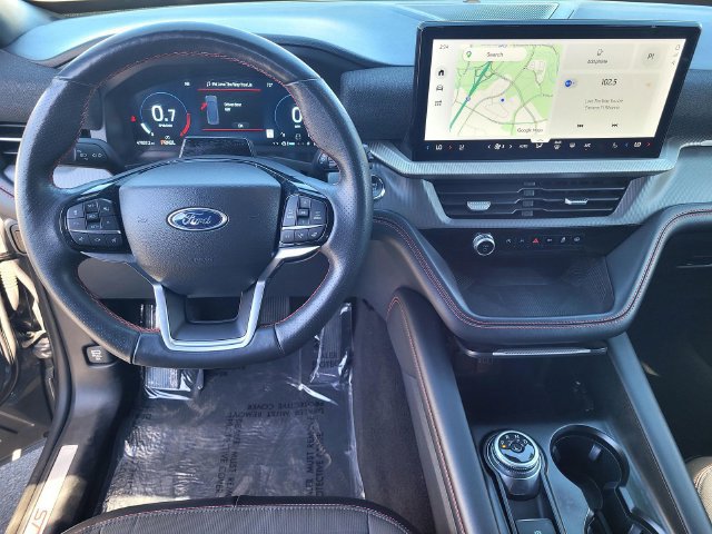 Certified 2025 Ford Explorer ST-Line AWD/4WD image 9