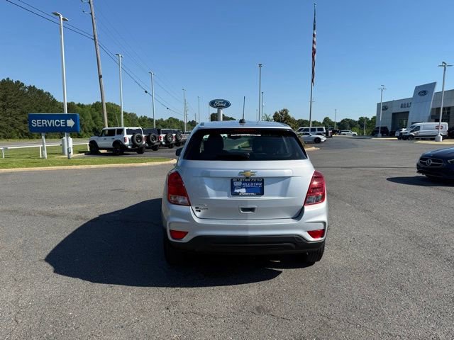 Used 2021 Chevrolet Trax LS FWD image 5