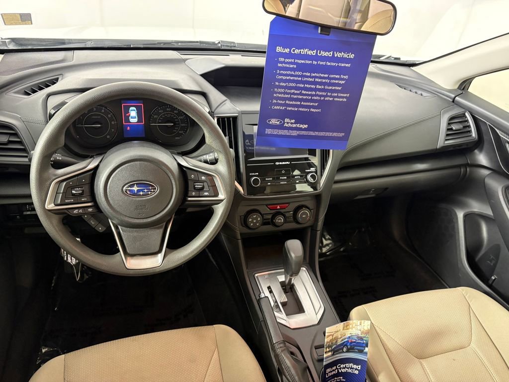 Used 2019 Subaru Impreza 2.0i w/ Eyesight image 23