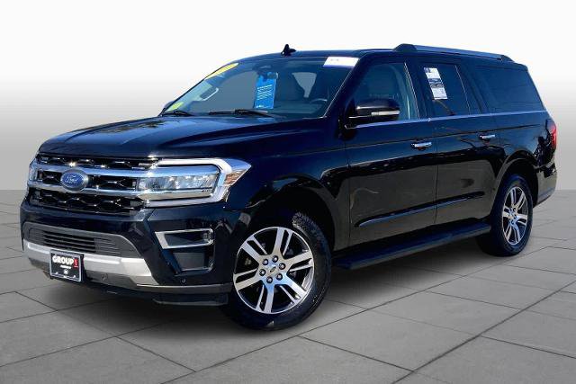 Certified 2024 Ford Expedition Max Limited image 1